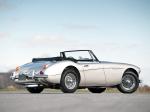 Austin-Healey 3000 1963 года